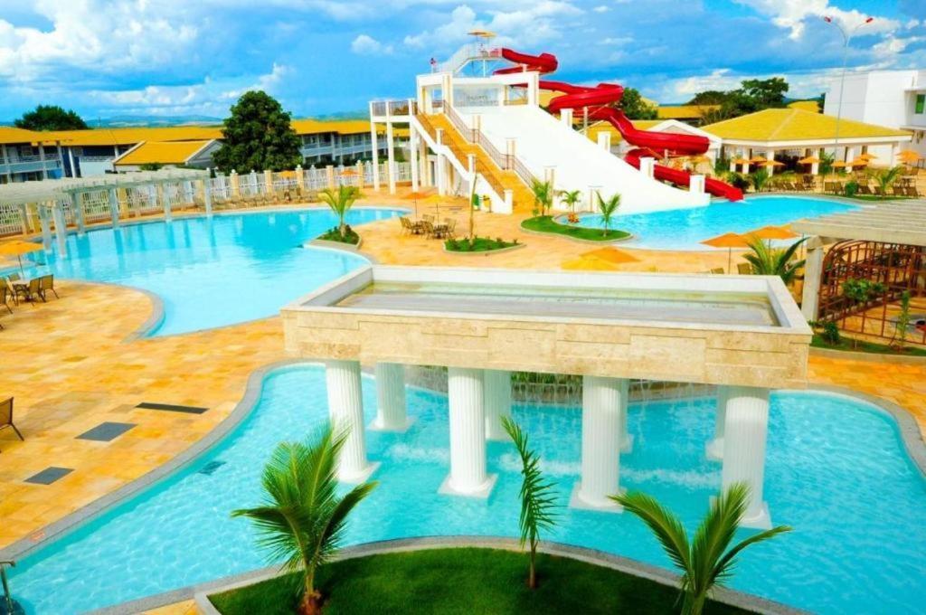 Temporadas L'Acqua Diroma Caldas Novas Zewnętrze zdjęcie